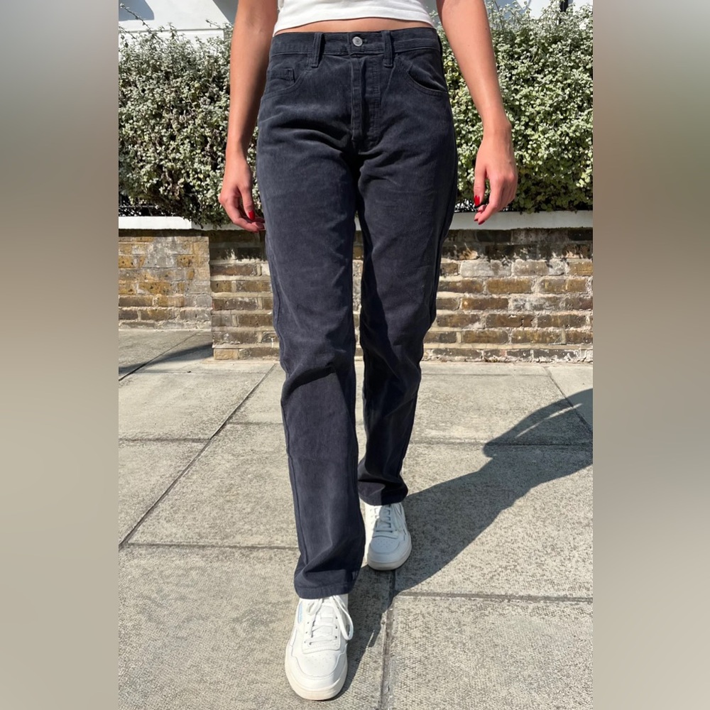 Brandy Melville Corduroy Pants